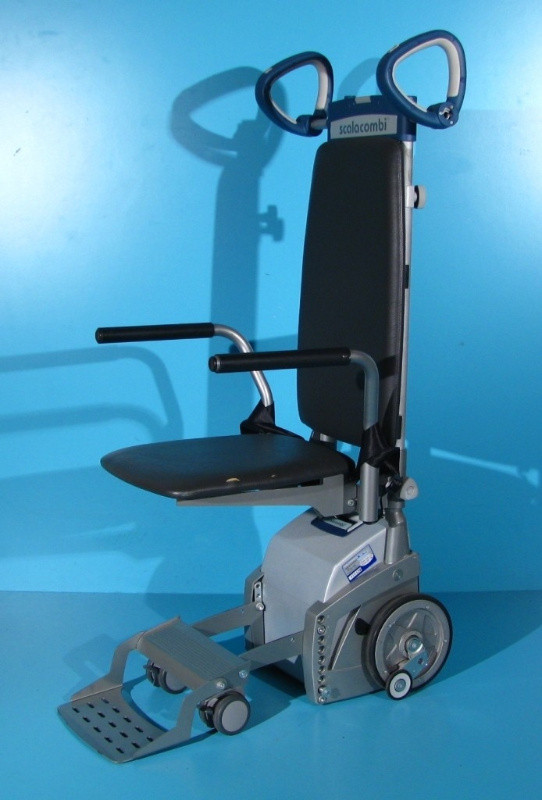 elevator pentru scari alber scalacombi s31 2