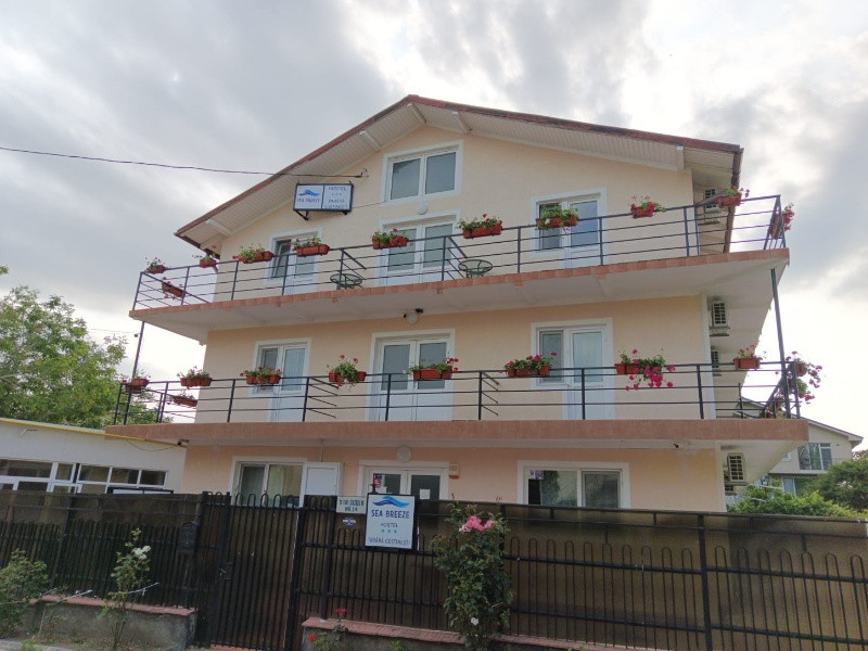 Tabara Tematica la Mare, Costinesti