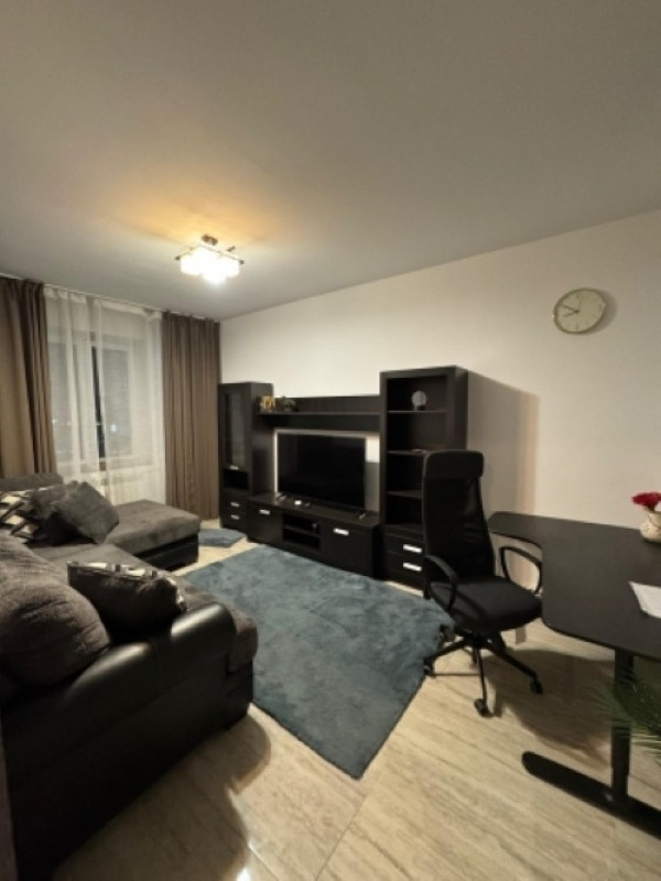 inchiriez apartament 2 camere, 46mp, zona barbu vacarescu, 700euro 3