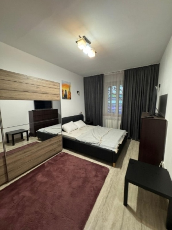 inchiriez apartament 2 camere, 46mp, zona barbu vacarescu, 700euro 4