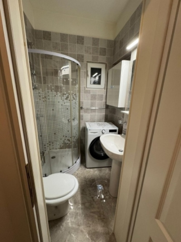 inchiriez apartament 2 camere, 46mp, zona barbu vacarescu, 700euro 5