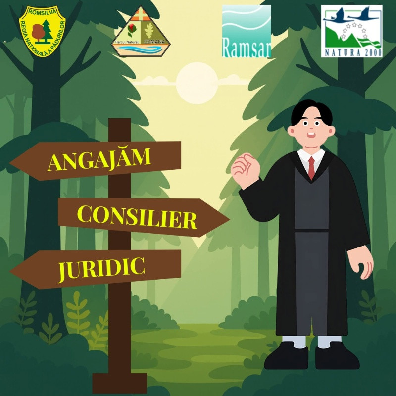 Consilier Juridic 