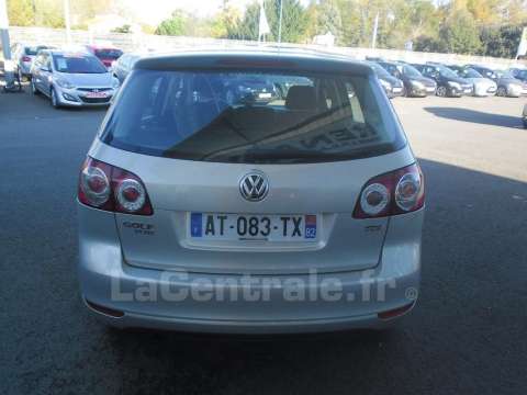 volkswagen golf , 4