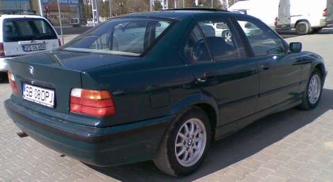 vand bmw 3