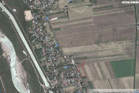 Vand Teren Letea Veche - 14 euro / mp