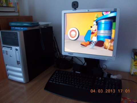 sistem pentium 4 germania 1