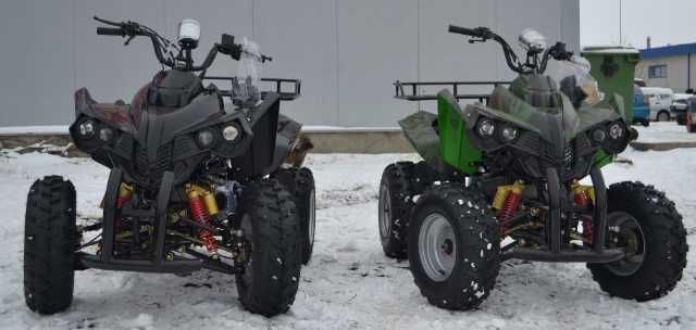 atv nou model: akp warrior garantie import germania 1