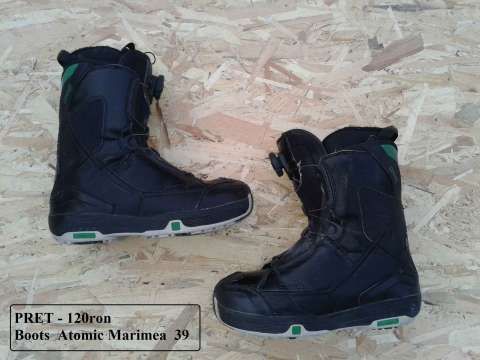boots marimea 39 7