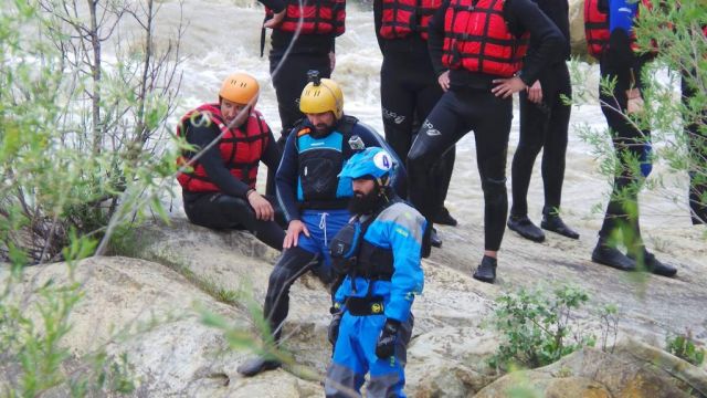 ture de rafting buzau 4