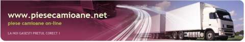 Piese si accesorii camioane la cel mai bun pret - piesecamioane.net 
