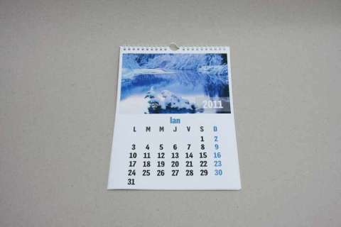 calendare personalizate - calendare 4