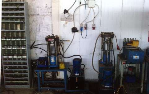 hala productie confecti metalice profile confectii cilindri hidraulici montaj anvelope pline productie hale industriale 8