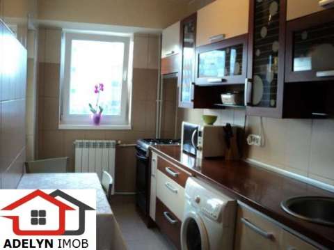 tulcea - apartament 3 camere, zona isaccei 1