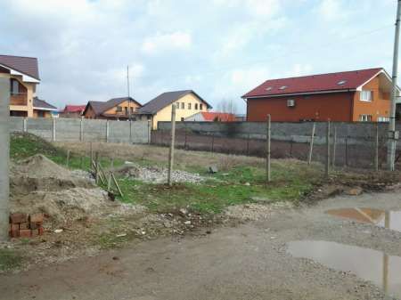 Teren intravilan Slatina