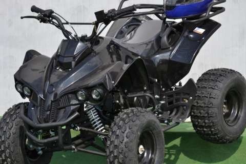 atv polars 125 cc casca cadou nou 2