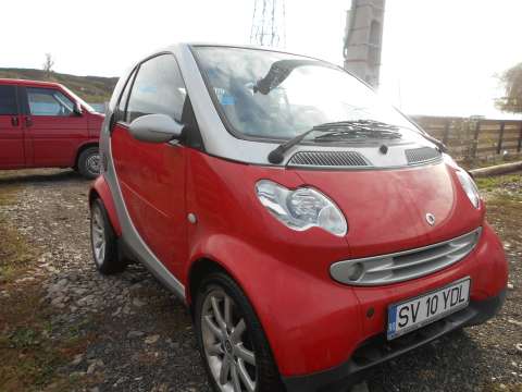 Super Oferta Smart ForTwo an 2006. 