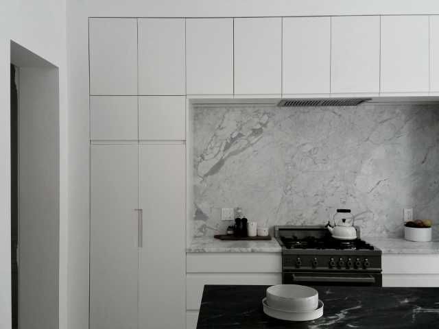 placaj marmura bianco carrara 30. 5 x 61 x 1 3