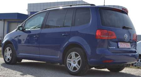 vw touran 1. 4