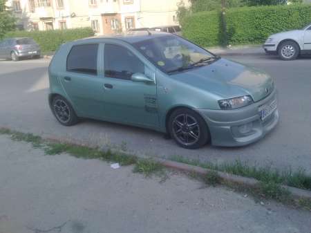 fiat punto 2