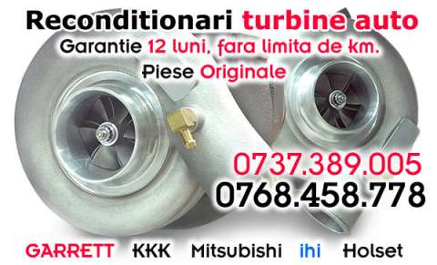 Reconditionari turbine - turbosuflante auto Actuator turbo