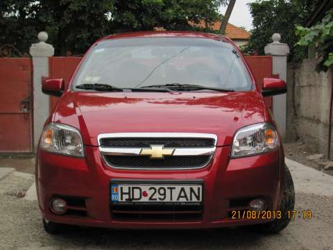 vand sau schimb chevrolet aveo 1