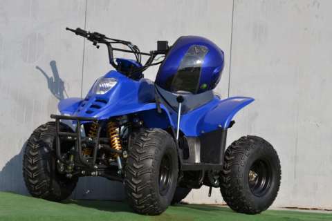 ATV Panzer Printer 125 CC 