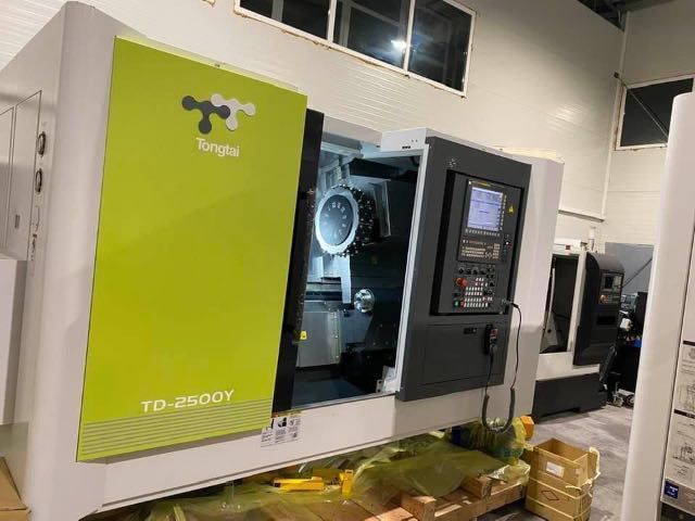 vand strung cnc tongtai td2500y 3