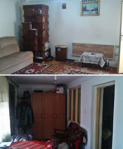 vand casa caramida 3 cam. + teren + garaj tecuci, galati 8