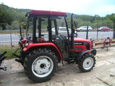 tractor foton 45 cp 3