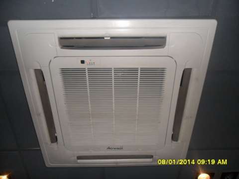 Caseta Aer Conditionat MARCA AIRWEL