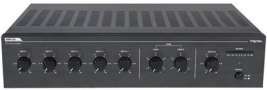 Mixer audio cu amplificator, Proel AMP60XL
