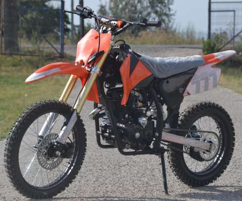 gigant hurricane dirt bike 3