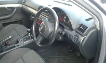 dezmembrez audi a4 break, s- line, an 4