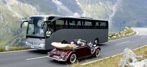 Transport European, Moinesti Romania-Milano Italia