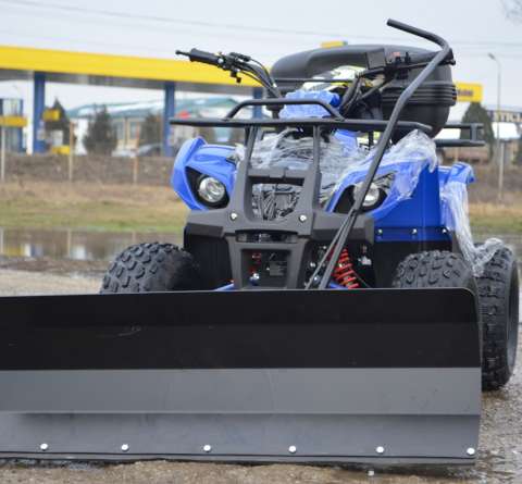 atv grizzly r8 + casca cadou 1