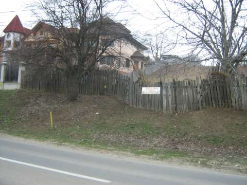 teren de vanzare-Onesti-Calea Scutarului anunturi gratuite