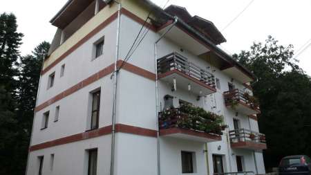 Predeal-Apartament 3 camere mobilat si utilat