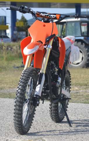 golgotes hurricane dirt bike 2