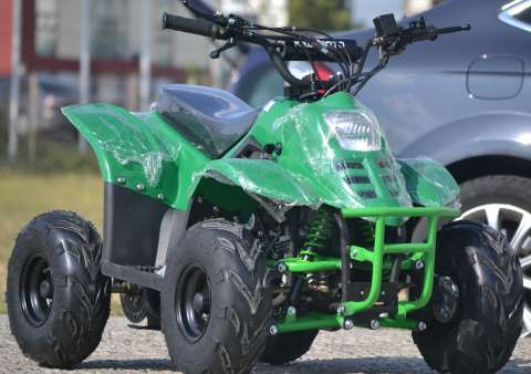 atv pantzer b7 motor yamaha 4t 1