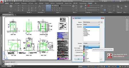 curs autocad 10