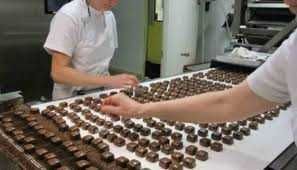 Fabrica de ciocolata Germania