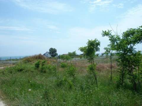 vanzare teren zona industriala la marea neagra in corbu ( constanta) 1