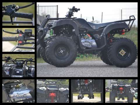 atv grizzly 10 " offroad, new 2