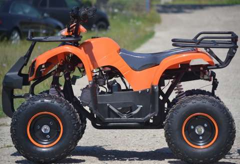 atv hummer m7 125 cc casca cadou nou 1