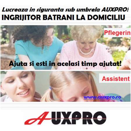 Germania, asistent, infirmier, ingrijitor 