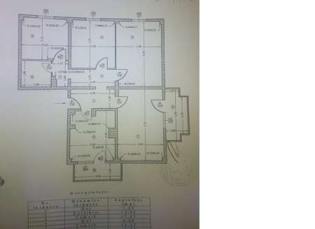 Vand Apartament 4 Camere Otopeni