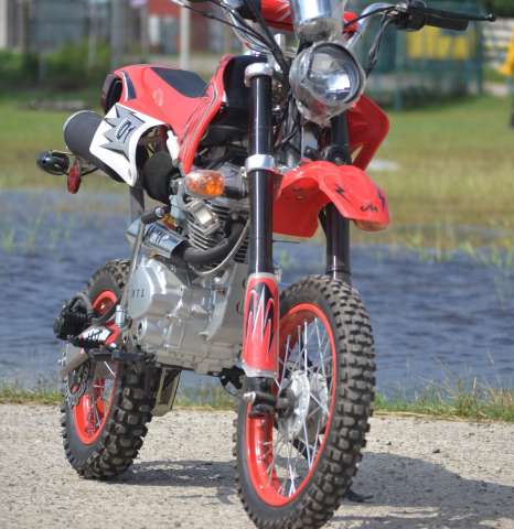 faire enduro ride- x 125 3