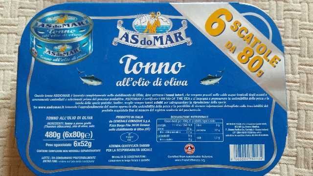 ton italia asdomar 2