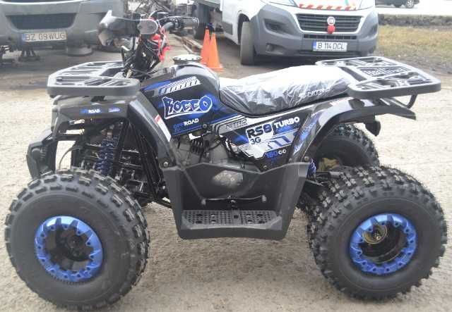 atv pro rocco deluxe 3