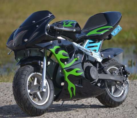 ps77 pocketbike 1